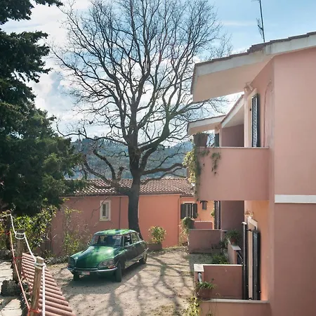 Apartment Wildrose Corfu